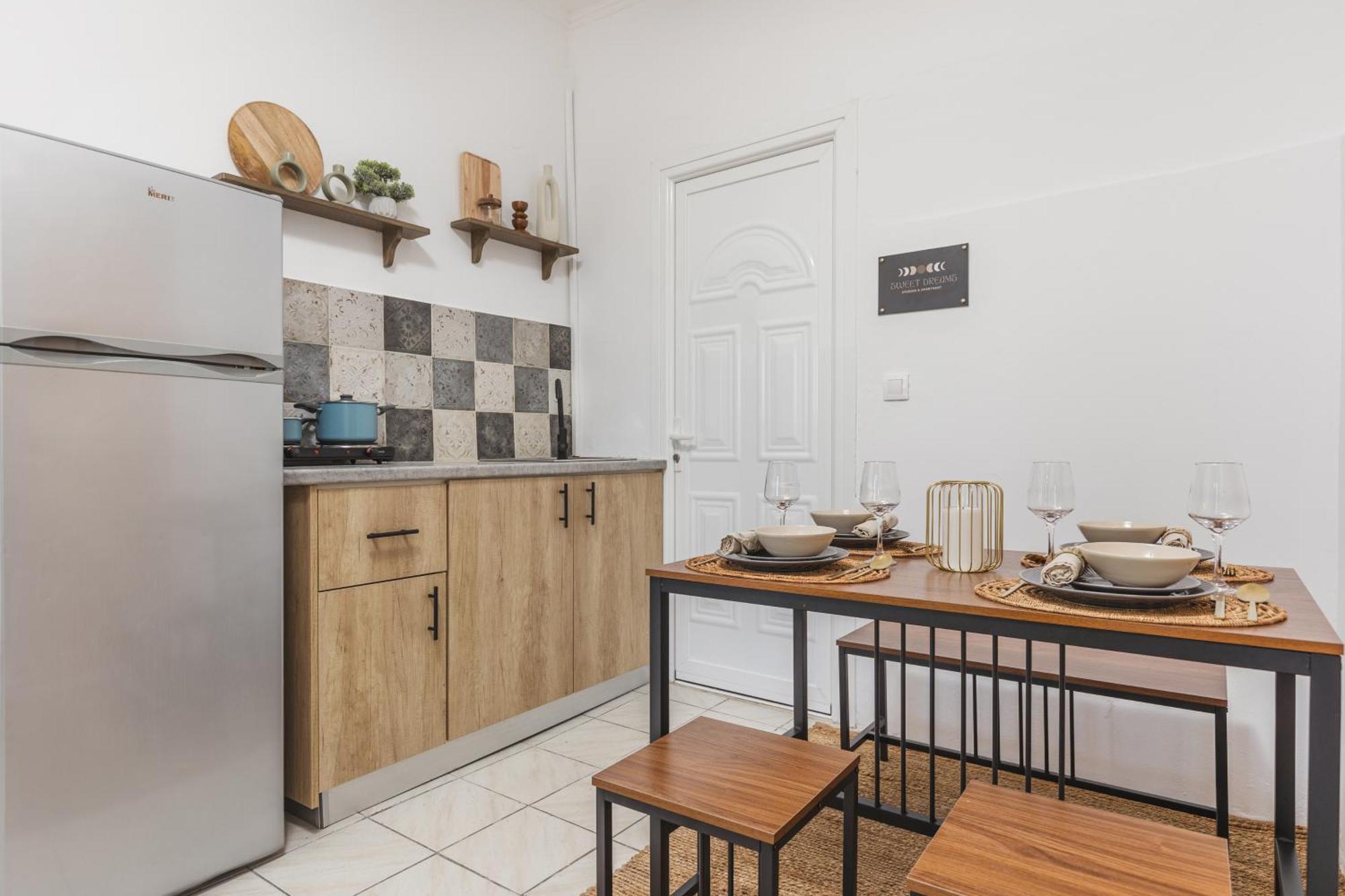 Sweet Dreams Zante Apartment Laganas Exterior photo